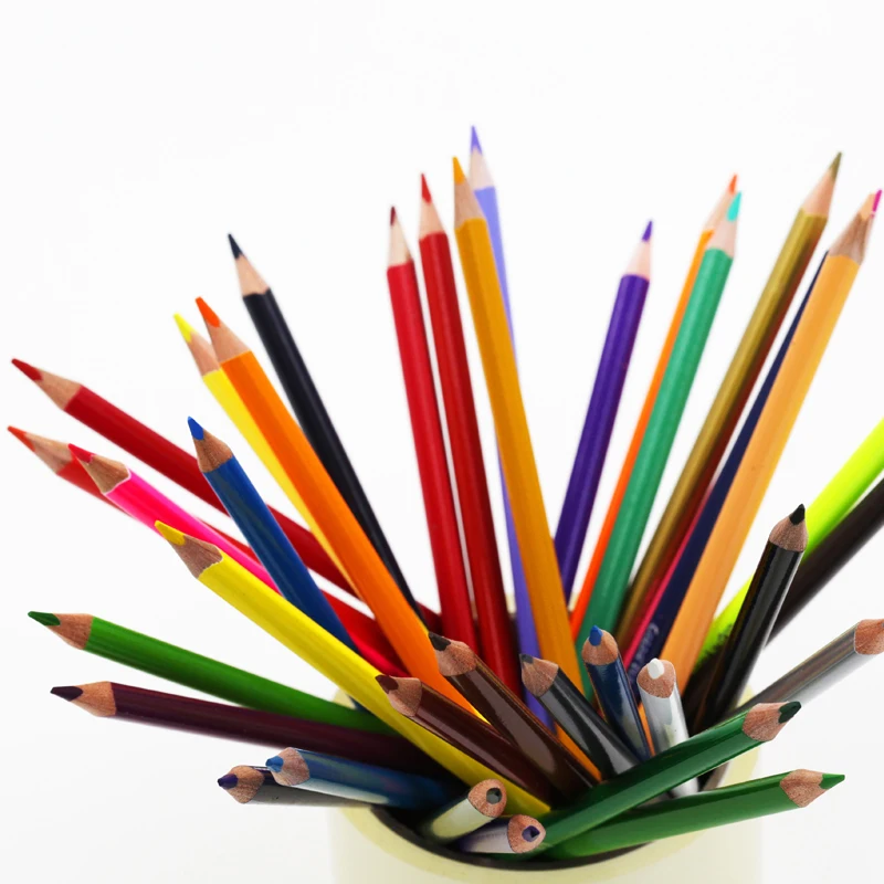 Maped масляный цветной карандаш свинцовый детский набор для рисования масляная