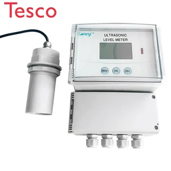 Sonic Fuel Sound Ultrasonic Water Level Meter Price Ultrasonic Liquid Level Transmitter Ultrasonic Level Transmitter clrlife ultrasonic