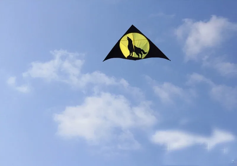 高档微风顶级 3米碳杆狼王风筝4