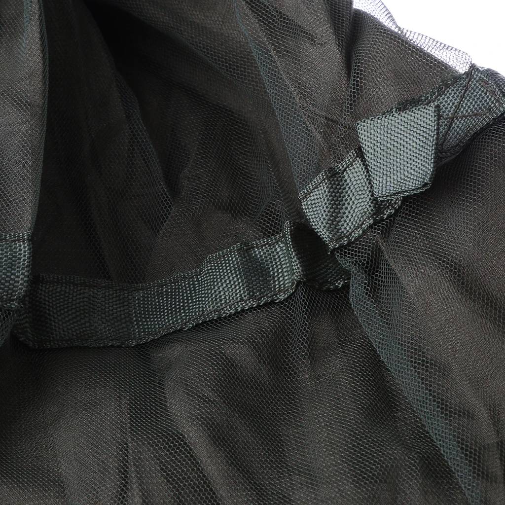 Portable Parachute Camping Hammock with Mosquito Net for Backyard Backpacking