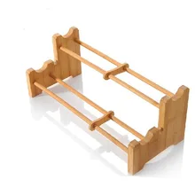 Двухслойная чашка чайный набор кунг-фу чайная церемония чайный поднос запасные части бамбуковая двухслойная чашка