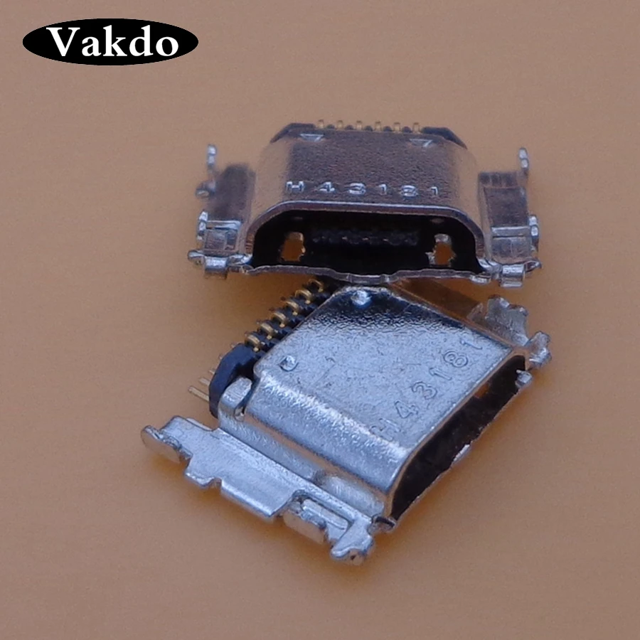 2 шт. для Samsung Galaxy Tab4 SM T700 T705C T800 T805 T805C T330 T331 T335 новый высококачественный Micro USB
