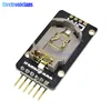 Diymore-módulo de memoria de reloj en tiempo Real DS3231 DS3231SN AT24C32 IIC Precision RTC, para Arduino, nuevo y original ► Foto 3/6