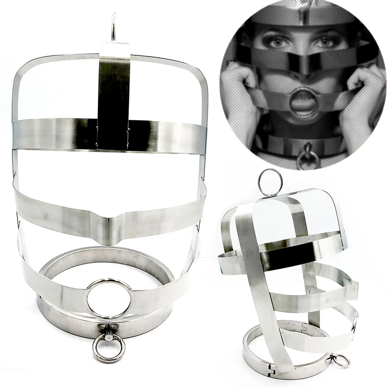 不锈钢可吊挂头套-(6)