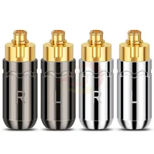 

MMCX Male Jack Hifi Earphone Pins For DN2002 DK-3001es10 ue900 se215 se315 se425 se535 se846 Headset Plug Adapter DIY
