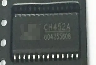 100% новый Бесплатная доставка ch452a CH452 SOP28 | Обустройство дома