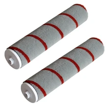 

2PCS Main Roller Brush for Xiaomi Dreame V10 Pro V11 Handheld Vacuum Cleaner Parts Cleaning Brush Household Accessories