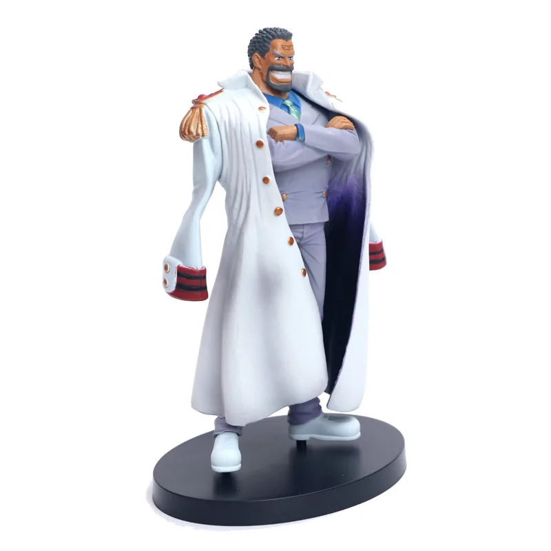18CM Monkey D Garp Gol D Roger's Opponent Naval Headquarters Action