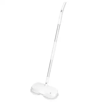 

Dreame CC MOP Dry/wet Mopping and Waxing Multi-functional 99% Effective Antibacterial Silent Operation -White