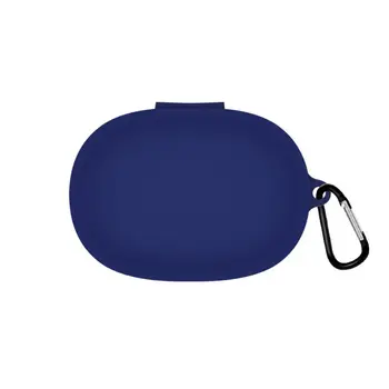 

Soft Washable Dustproof Protective Cover Silicone Case for realme Buds Q M0XB