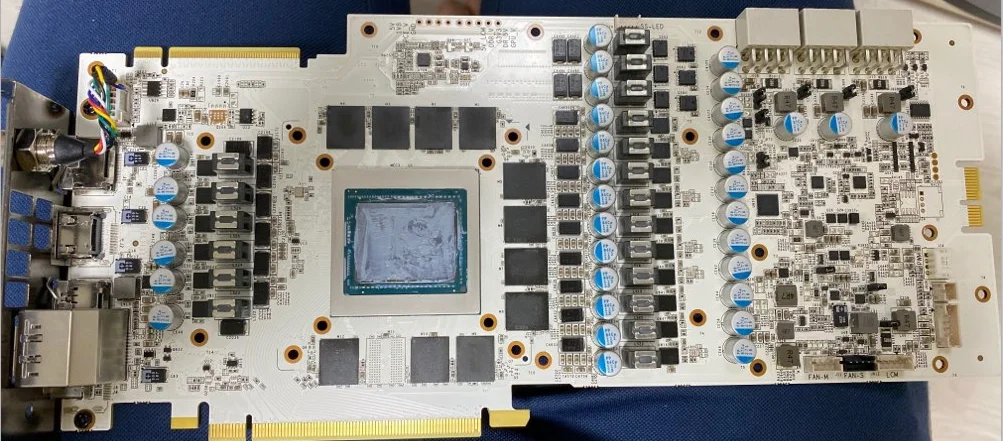 Bykski водного блока использовать для GALAX RTX2080TI HOF OC lab/полное покрытие медный радиаторный блок объединительная плата 3pin 5V A-RGB/4pin 12V RGB