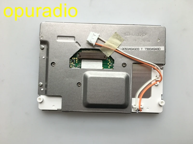 Автомобильный ЖК-экран LQ5AW136 LQ5AW136T LQ050A5AG03 5 дюймов 320*234 TFT автомобильный GPS-экран