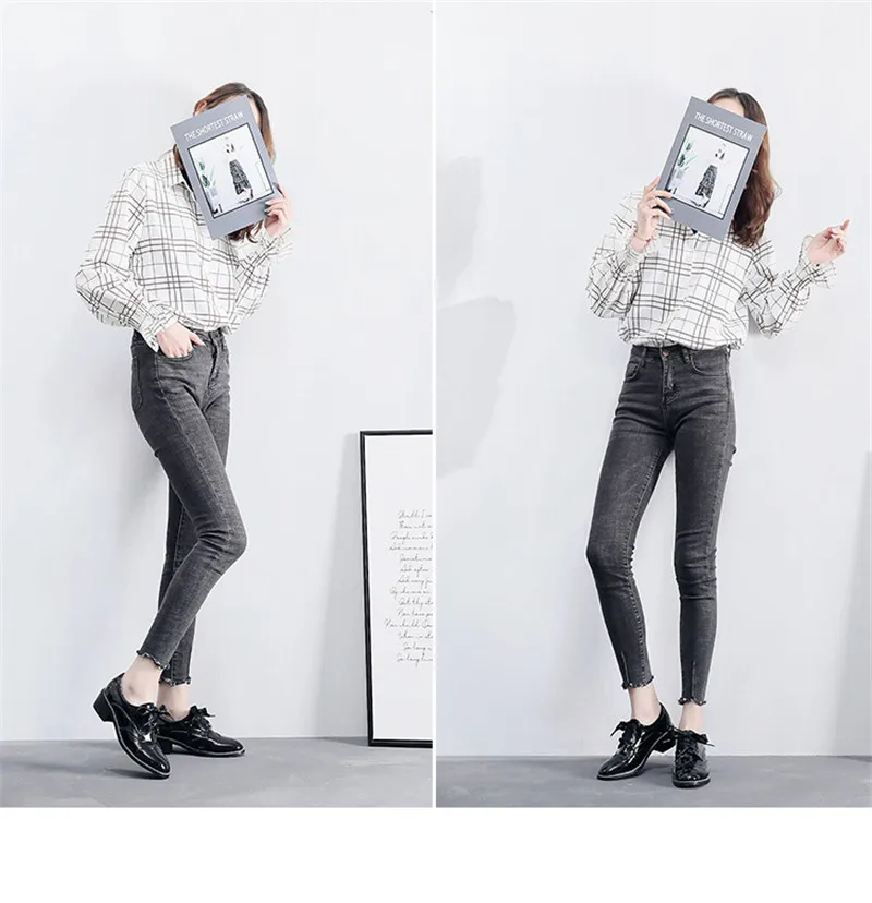 2020 Spring New British Women Pumps Brogues Genuine Leather High Heels Oxford Shoes For Woman Vintage Carved Pumps Women Shoes (12)