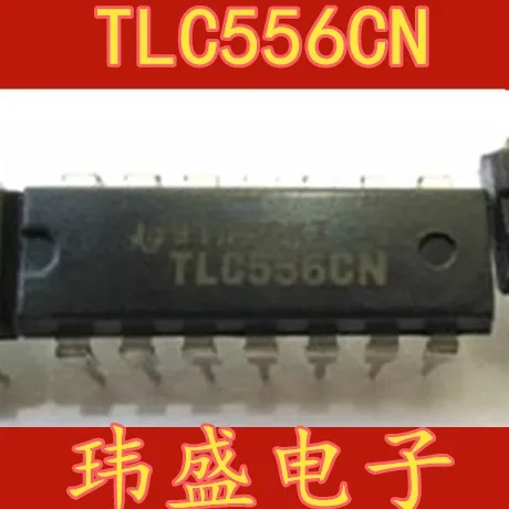 10 шт. TLC556 TLC556CN PDIP14