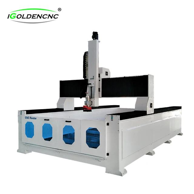 Подгонянный размер Cnc маршрутизатор машина/4 оси Cnc резьба по дереву машина Cnc резки