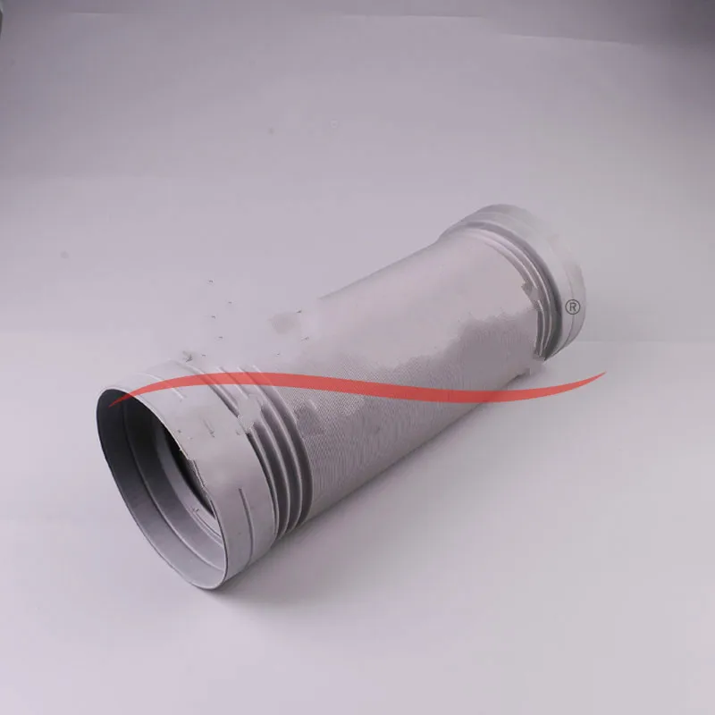 Id100mm/150 m/160mm воздуховод телескопическая ПВХ труба гибкая выхлопная вентиляционная труба воздуховод труба шланг гофрированные трубы