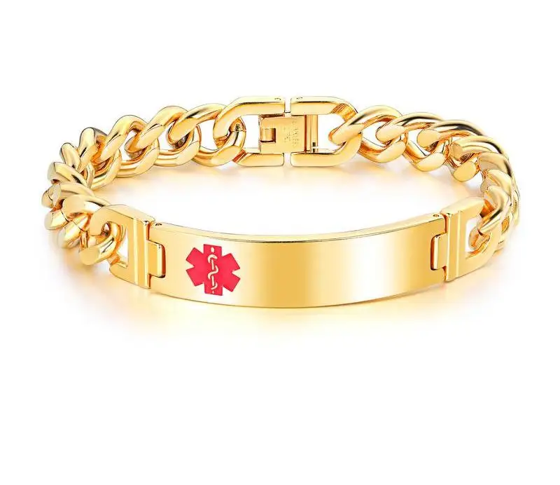 Мужской браслет Модный изгиб титановая сталь ручной работы браслет из нержавеющей стали ювелирные изделия