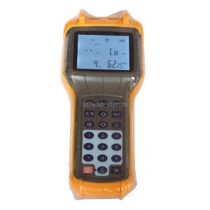 Image 2 - New RY S110D CATV Cable TV Tester Handheld Analog Signal Level Meter DB Tester 5 870MHz