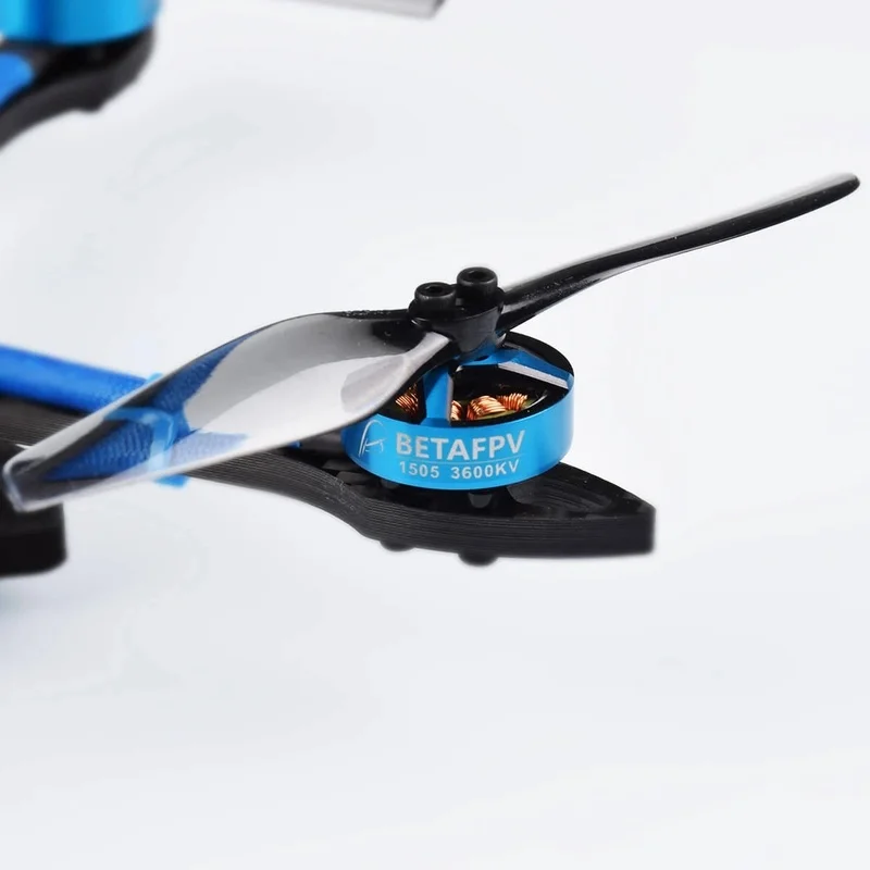 X Knight 4 ''FPV зубочистка Quad с 20 А F4 2 4S AIO FC 1505 3600KV бесщеточные двигатели A01 25 200 мВт 5 8
