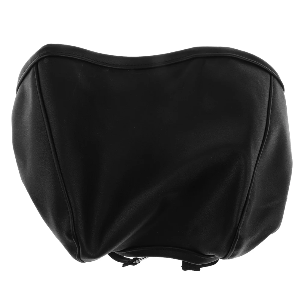 Black Vinyl 3.3 Gallon Fuel Tank Bra Shield For  Sportster XL 883 1200