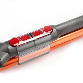 

For Dyson Attachment Clip Vacuum Cleaner Sweeper Transparent Rubber pad