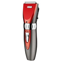 Перезаряжаемый профессиональный триммер для волос для мужчин, Машинка для стрижки волос, электрическая машинка для стрижки бороды