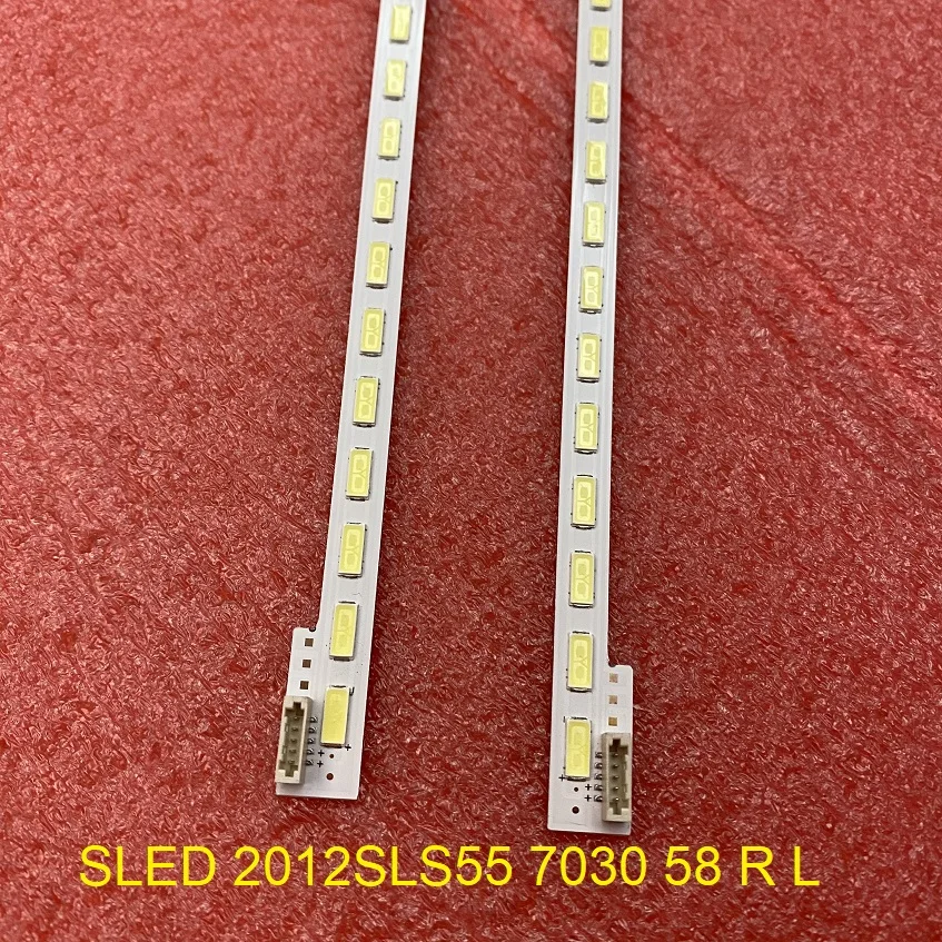 Kit LED Strip For SONY KDL-55EX640 KLV-55EX630 KDL-55HX750 KDL