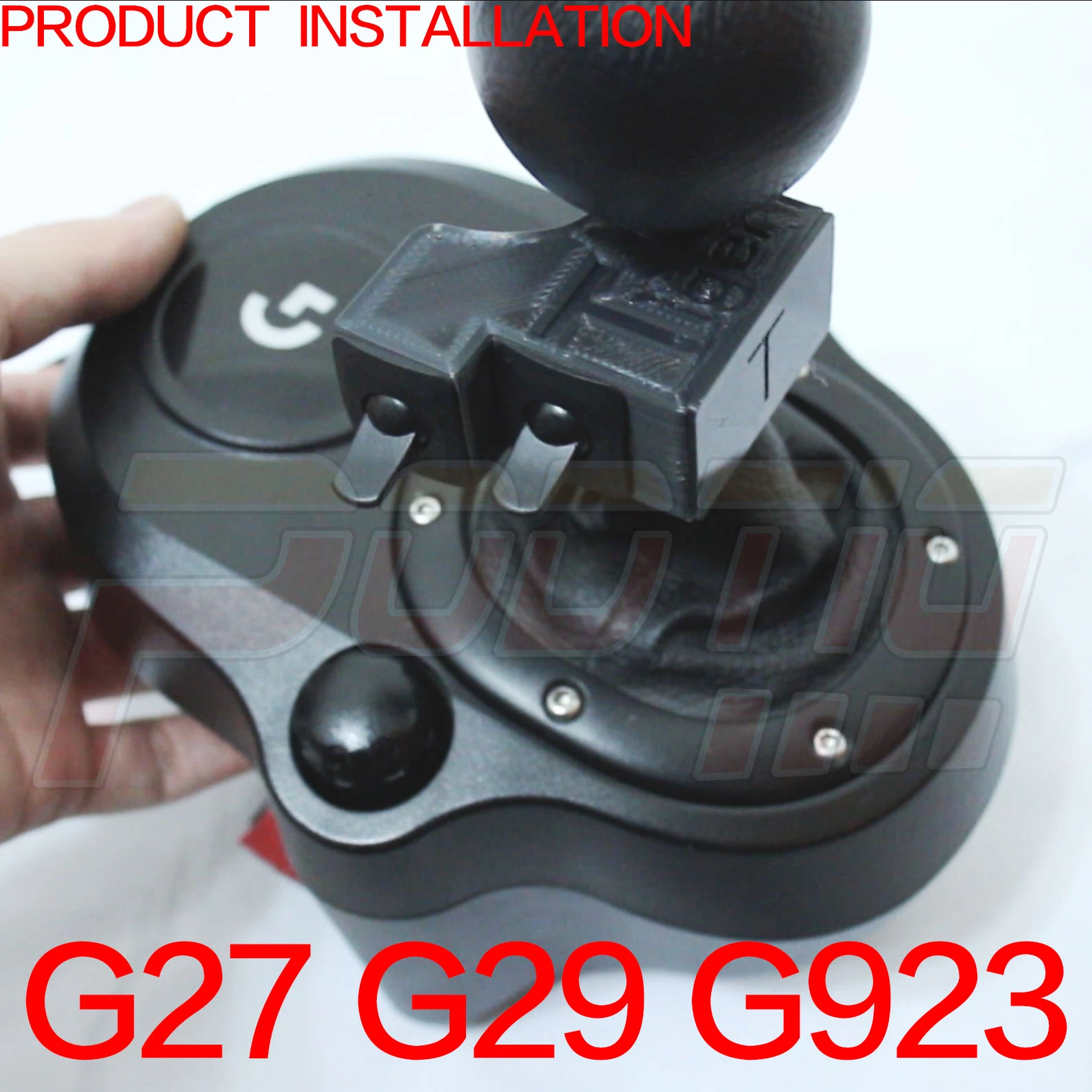 Logitech G923 Thrustmaster Shifter G29 Shifter Thrustmaster Wheel