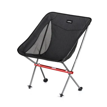 

Naturehike Collapsible Hiking Chair Fishing Chair Ultralight Portable Folding Camping Chair Foldable Beach Chair Picnic Chair