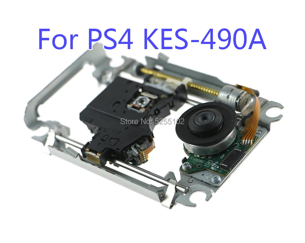 1 шт. оригинальный со сменной лазерной линзой с палубы механизм KEM 490AAA KES 490A