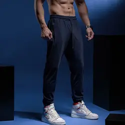 Обтягивающие спортивные брюки для мужчин утягивающие брюки для мужчин модные леггинсы мужские Джоггеры мужские 3D фитнес брюки Супермен