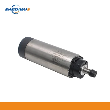 

Daedalus 800W Air Cooled Spindle 220V 110V ER11 Spindle Motor Engraving Motor 24000RPM 0.6NM 65MM For CNC Router Engraving Lathe