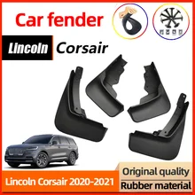 

Fender Mudguards For Lincoln Corsair 2020 -2021 Mud Flaps Mudflaps Splash Guards Front Rear Car Accessories