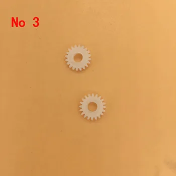 

10PCS Mutoh dx5 ink capping Pump Gear for Epson 7880 9880 4880 Mutoh VJ1604 VJ1304 RJ900C printer motor gear cleaning kit