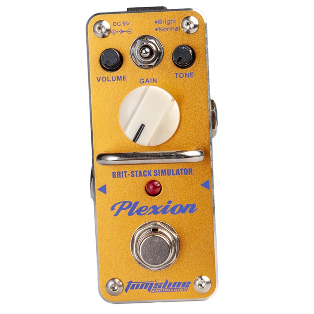 Simulator Effect Pedal APN-3 Electric Guitar Replacement Parts