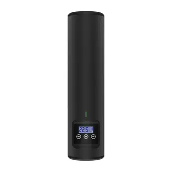 

Intelligent Wireless Air Pump Mini Convenient Bicycle Car Air Pump Built-In Battery Rechargeable Pump