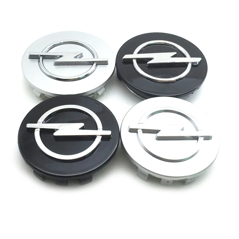 4pcs/Set 56mm 59mm 60mm 64mm 68mm Auto Rim Cover Wheel Center Hub Caps For Opel Car Badge Logo Emblem Styling Accessories | Автомобили и