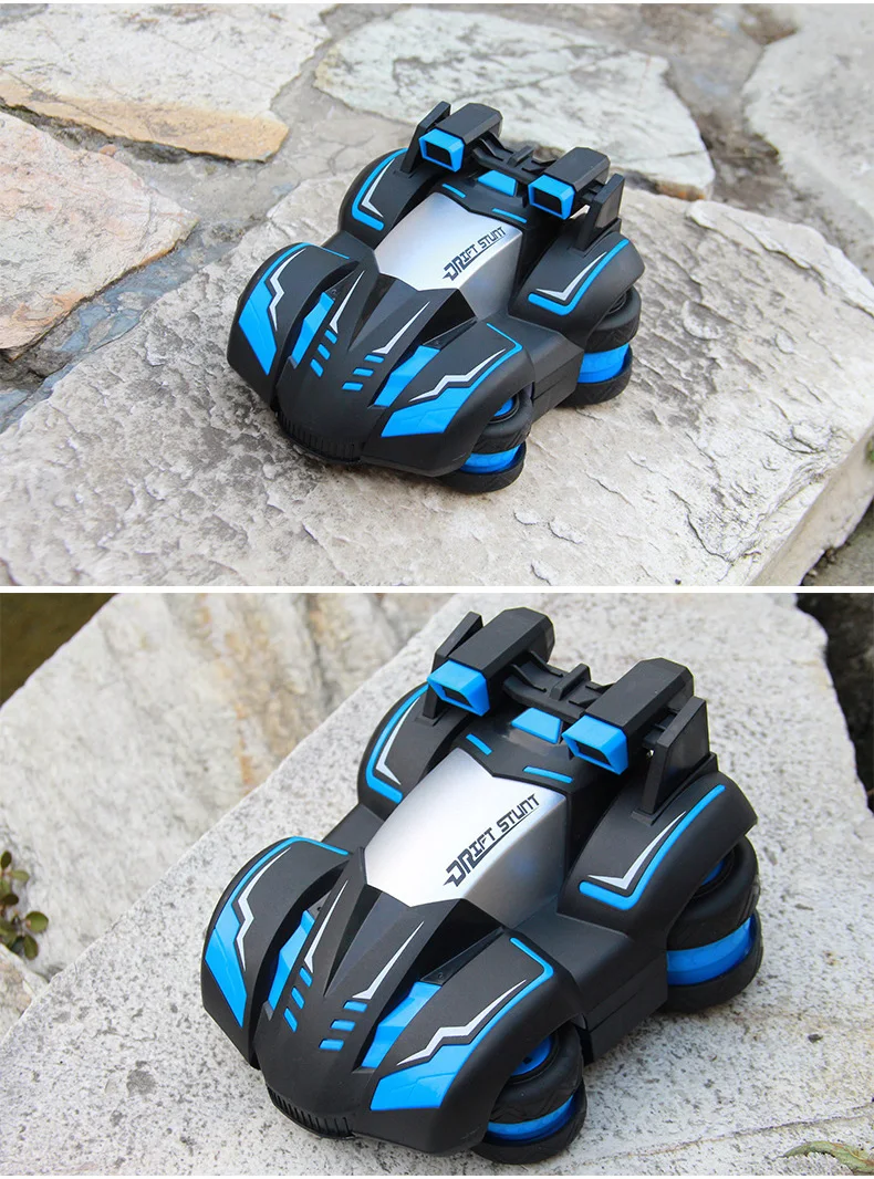 4WD трюк Дрифт деформация RC автомобили 360 градусов флип 2,4 г радио управление автомобили игрушки багги высокая скорость внедорожные грузовики для детей