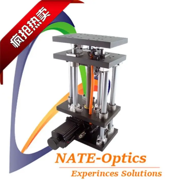 

NT03VA Precision Large Stroke Heavy Duty Electric Lifting Platform Optical Lift Platform Z Axis Displacement Platform
