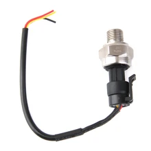 Capteur de transducteur G1/4 "0-5.0MPa pour huile de manomètre hydraulique/pneumatique(China)