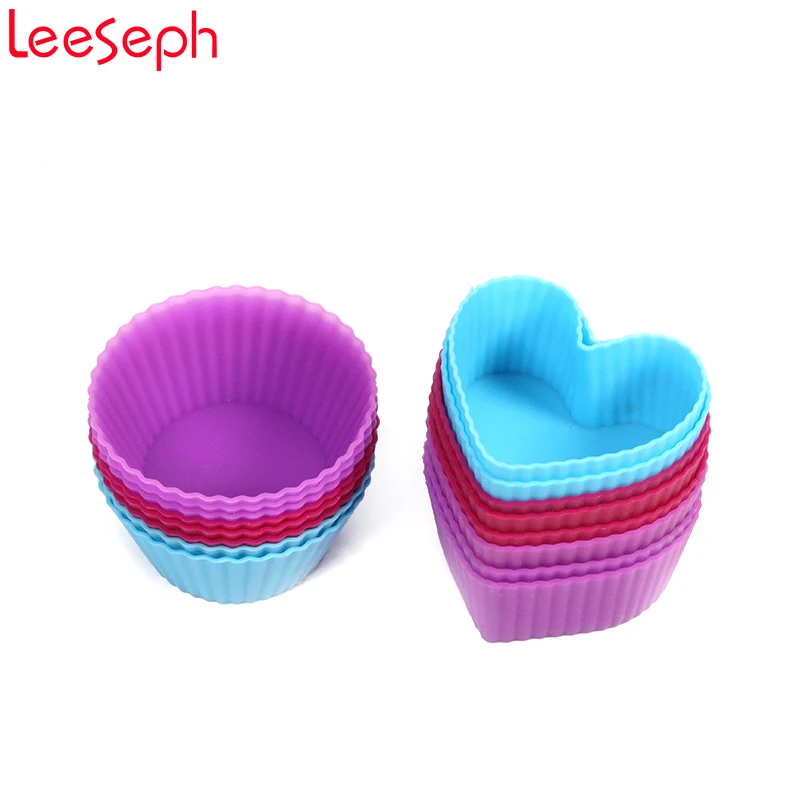 mini silicone baking cups