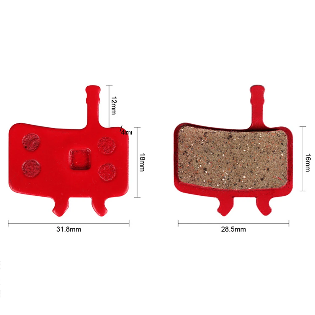 Mountain Bike Disc Brake Pad for Avid BB7 Juicy 3/5/7 Cycling Parts