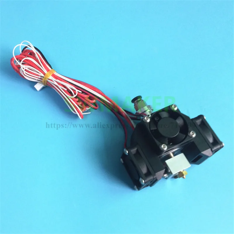 térmica com 3 pces 3010 ventiladores para peças de impressora 3d
