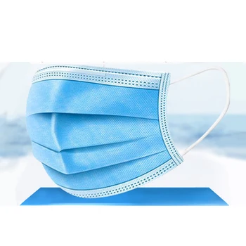 

100pcs Mouth Mask Man Women Anti Dust summeranti-UV Face Fack Mask