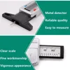 Digital Car Tyre Tire Tread Depth Gauge Meter Auto Tire Wear Detection Measuring Tool Caliper Thickness Gauges Monitoring Depth 2