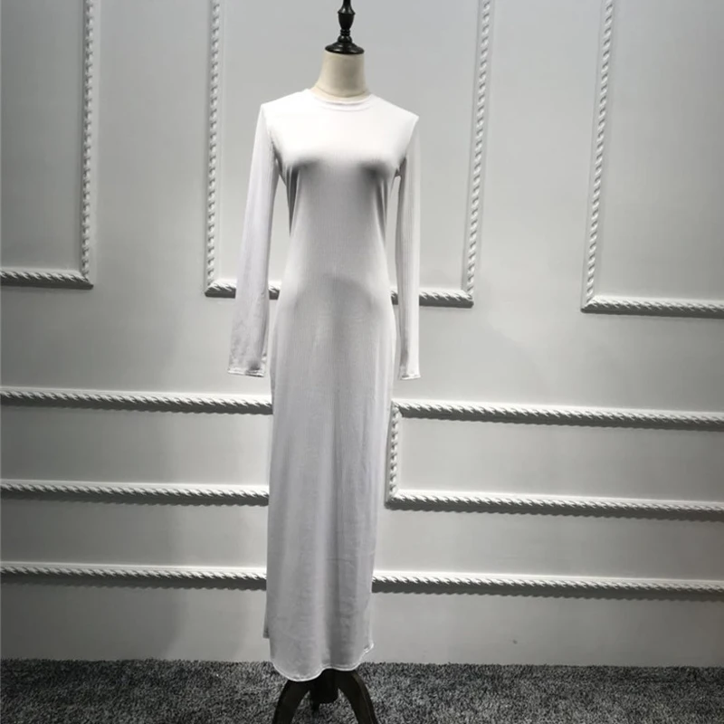 Vestidos абайя Дубай Кафтан Катара ОАЭ арабский Макси мусульманский хиджаб платье женское халат Musulmane Longue турецкая исламская одежда