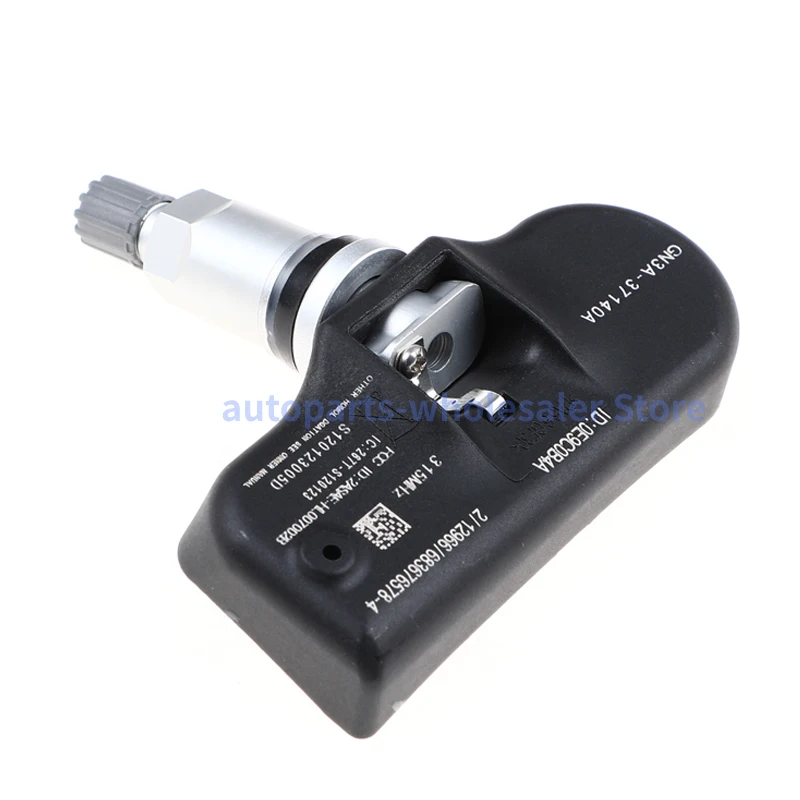 4 шт./партия автомобиль подходит для Chrysler Dodge Nissan TPMS датчик давления в шинах монитор GN3A-37140A GN3A37140A GN3A-37140B GN3A37140B