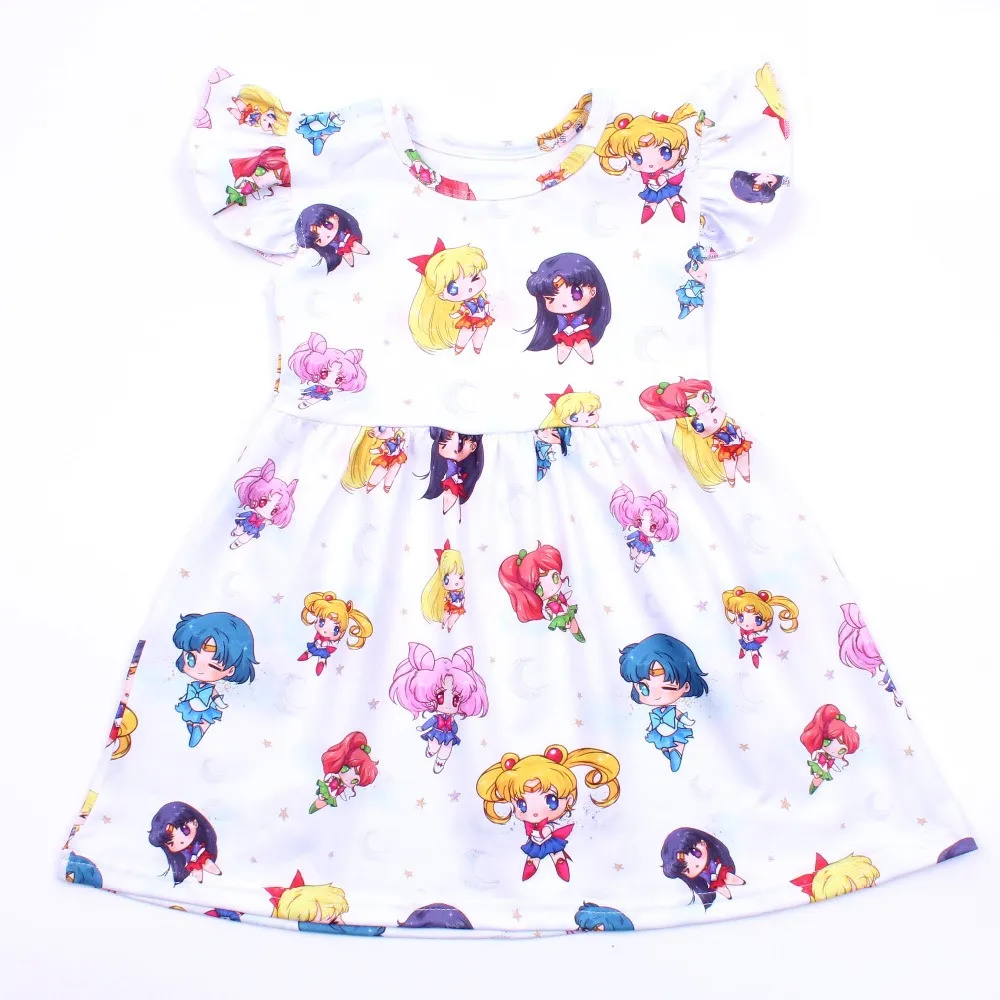 cartoon frock
