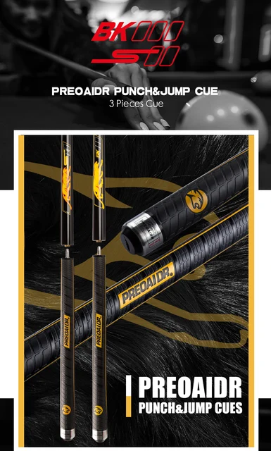 Predator BK3 BK3 シリーズ | ビリヤードの専門店【ニューアート