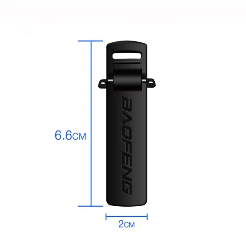 1pcs Baofeng Radios UV5R Belt Clip for BAOFEG UV5R Ham Radio Walk